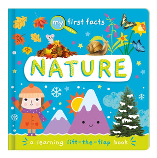 Cover image for 9781835094938 - Nature