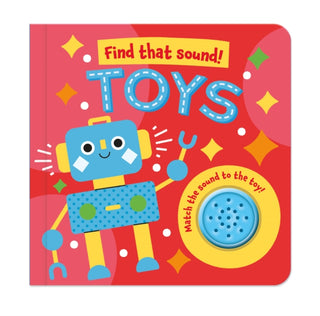 Cover image for 9781835094990 - Toys