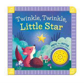 Cover image for 9781835095126 - Twinkle, Twinkle, Little Star