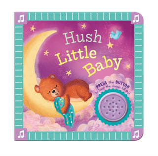 Cover image for 9781835095133 - Hush Little Baby