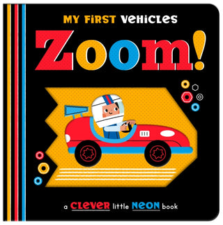 Cover image for 9781835095270 - Zoom!