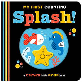 Cover image for 9781835095287 - Splash!