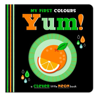Cover image for 9781835095294 - Yum!