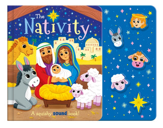 Cover image for 9781835095638 - The Nativity