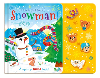 Cover image for 9781835095645 - Snowman