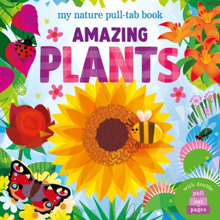Cover image for 9781835095744 - Amazing Plants