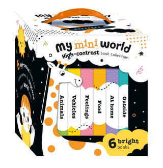 Cover image for 9781835095881 - My Mini World
