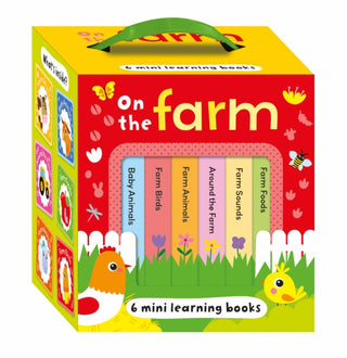 Supplemental image for 9781835095898 - On the Farm