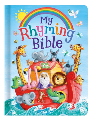 Cover image for 9781835096741 - My Rhyming Bible