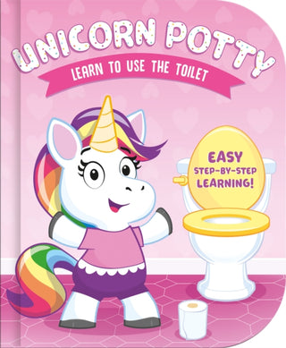 Cover image for 9781835096765 - Unicorn Potty