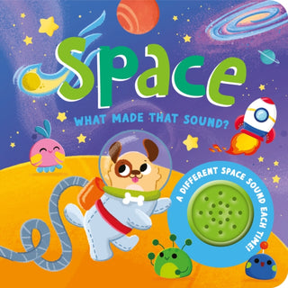 Cover image for 9781835098028 - Space
