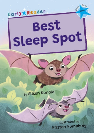 Cover image for 9781835110003 - Best Sleep Spot