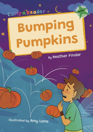 Cover image for 9781835110010 - Bumping Pumpkins