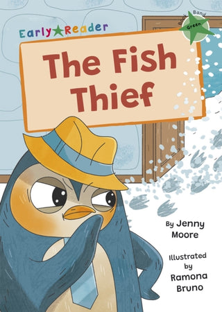 Cover image for 9781835110027 - The Fish Thief