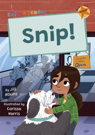 Cover image for 9781835110034 - Snip!