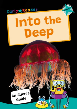 Cover image for 9781835110126 - Into the Deep