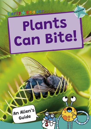 Cover image for 9781835110133 - Plants Can Bite!