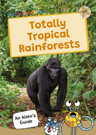 Cover image for 9781835110157 - Totally Tropical Rainforests