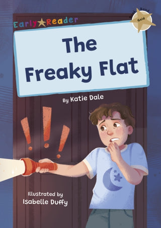 Supplemental image for 9781835110331 - The Freaky Flat
