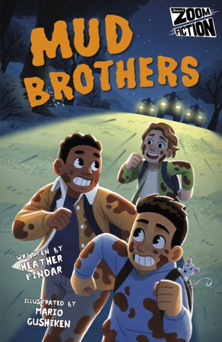 Cover image for 9781835110423 - Mud Brothers