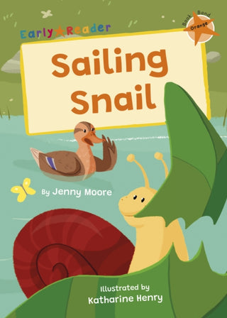 Cover image for 9781835110522 - Sailing Snail
