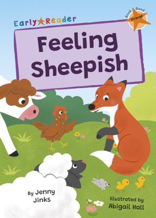 Cover image for 9781835110539 - Feeling Sheepish
