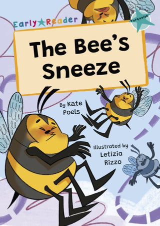Cover image for 9781835110546 - The Bee's Sneeze