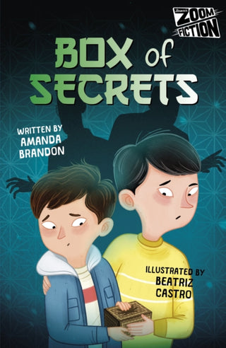 Cover image for 9781835110614 - Box of Secrets
