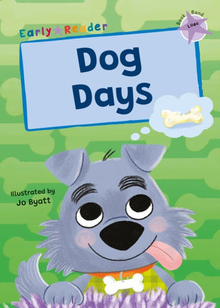Cover image for 9781835110638 - Dog Days