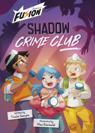 Cover image for 9781835110706 - Shadow Crime Club