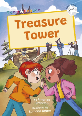 Cover image for 9781835110799 - Treasure Tower