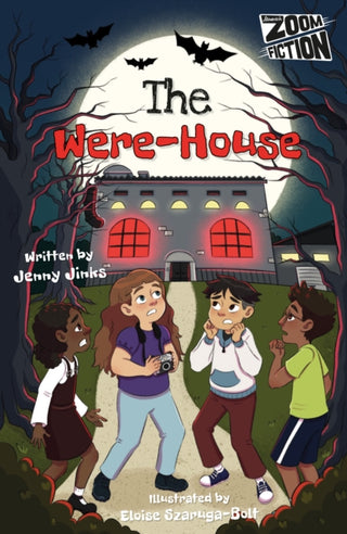 Cover image for 9781835110898 - The Were-house