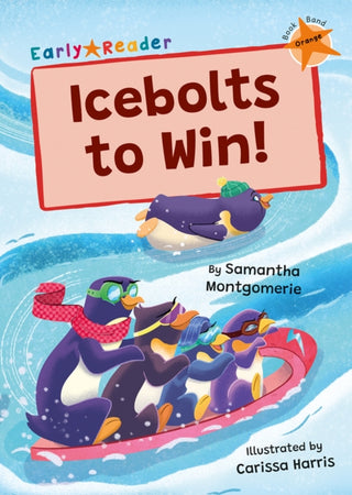 Cover image for 9781835110928 - Icebolts To Win!