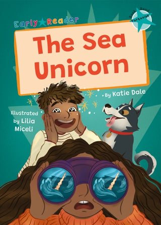 Cover image for 9781835110935 - The Sea Unicorn