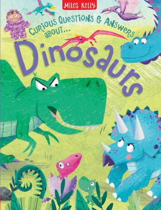 Cover image for 9781835150931 - Dinosaurs