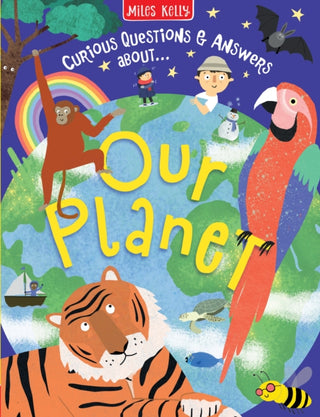 Cover image for 9781835150962 - Our Planet