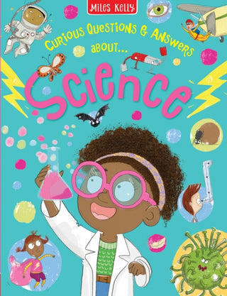 Cover image for 9781835150993 - Science