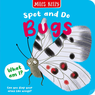 Cover image for 9781835151044 - Bugs