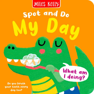 Cover image for 9781835151051 - My Day
