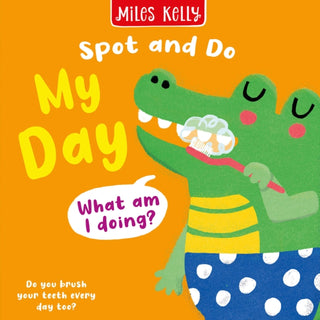 Supplemental image for 9781835151051 - My Day