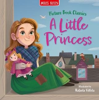 Supplemental image for 9781835151358 - A Little Princess