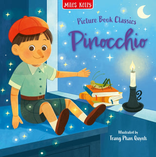 Supplemental image for 9781835151419 - Pinocchio