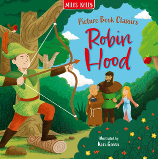 Supplemental image for 9781835151426 - Robin Hood