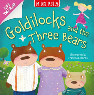 Cover image for 9781835151471 - Goldilocks