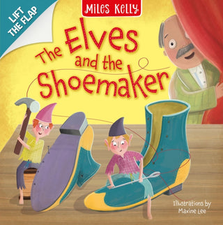 Supplemental image for 9781835151495 - Elves and Shoemaker