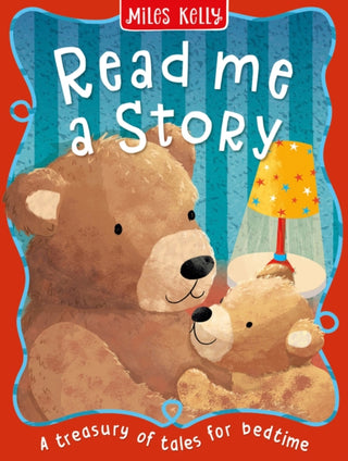 Cover image for 9781835151501 - Read Me a Story