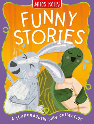 Cover image for 9781835151532 - Funny Stories