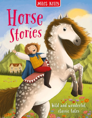 Cover image for 9781835151839 - Horse Stories