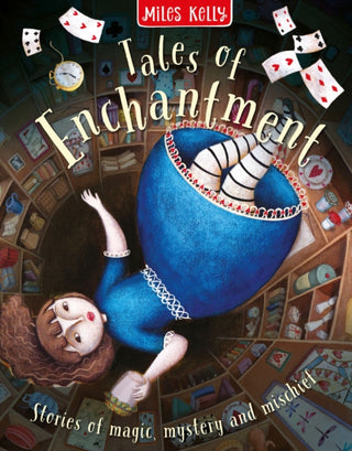 Cover image for 9781835151846 - Tales of Enchantment