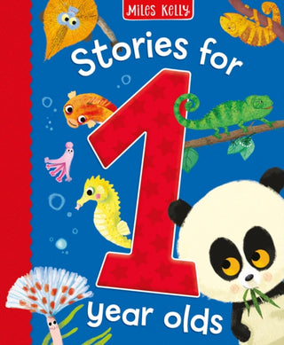 Cover image for 9781835151907 - Stories for 1 Year Olds